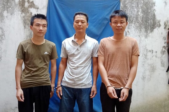 Khởi tố 4 đối tượng đánh bạc bằng hình thức lô, đề qua tin nhắn điện thoại