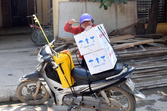 Xã thứ 3 ở Kỳ Sơn xuất hiện dịch tả lợn châu Phi 