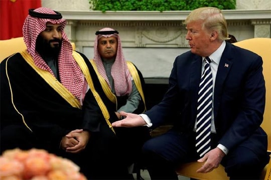 Tổng thống Mỹ dẫn căn cứ pháp lý 'hiếm' nhằm 'qua mặt' Quốc hội đối phó Iran 