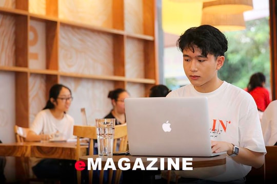 Hot boy Trường Phan và bí quyết giành học bổng du học