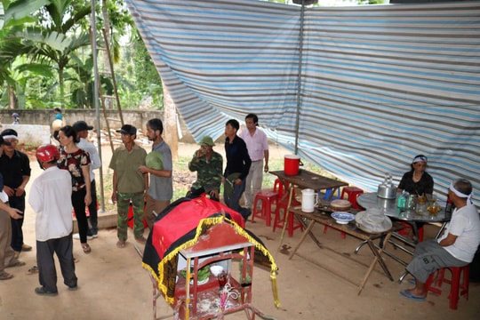 Xót xa gia cảnh người đàn ông tử nạn vì sập giếng