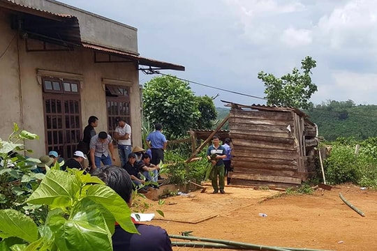 Rúng động: Người phụ nữ sát hại 3 bà cháu rồi chôn trong rẫy cà phê