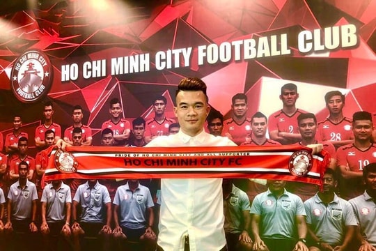 Vòng 11 V.League: Những cựu cầu thủ SLNA khoác áo CLB TP.HCM