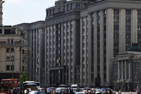  Nga lập tức đáp trả Ukraine về lệnh trừng phạt 'Hamburg'