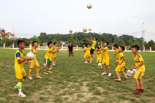 Cúp TN-NĐ Báo Nghệ An năm 2019: Thanh Chương quyết tâm 'phá cách'