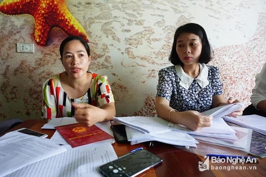 Hướng mở cho câu chuyện 9 giáo viên ‘nhiều không’ ở Thanh Chương