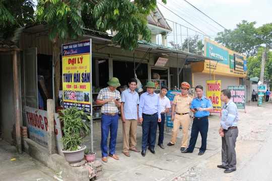 Không để xảy ra tình trạng 'bắt cóc bỏ đĩa' trong giải tỏa hành lang giao thông