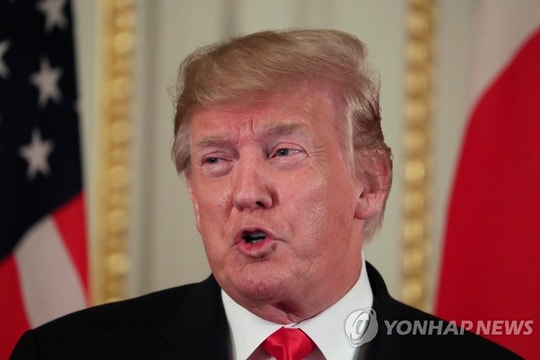 Tổng thống Donald Trump: 'Kim hiểu rằng không thể phát triển đất nước bằng vũ khí hạt nhân'