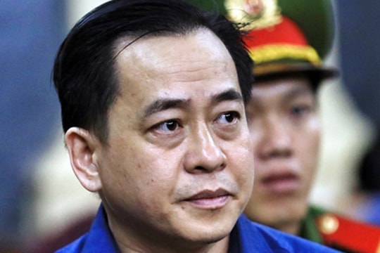 Tòa xem xét kháng cáo kêu oan của Vũ 'Nhôm'