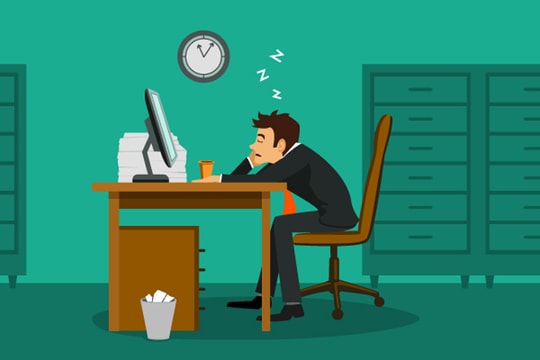 “Cho nó ổn định...“