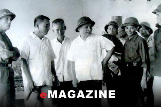 Ngọn lửa mang tên Nguyễn Hữu Đợi