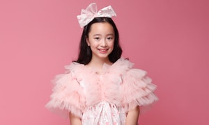 Gợi ý những mẫu đầm công chúa dành cho bé gái