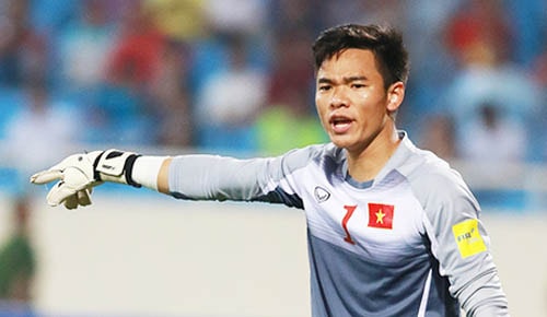  Nguyên Mạnh lên tuyển dự King's Cup