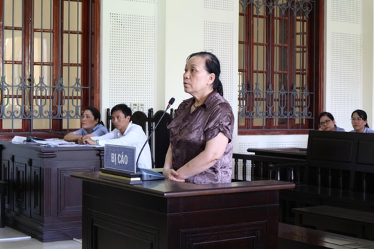 Lừa vay chiếm đoạt gần 7 tỷ đồng, lĩnh 10 năm tù 