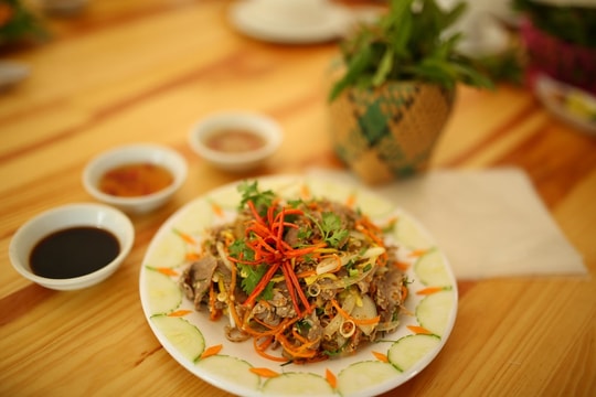 Nghệ An: Tổ chức Festival ẩm thực du lịch quốc tế 2019 dự kiến 100 gian hàng 