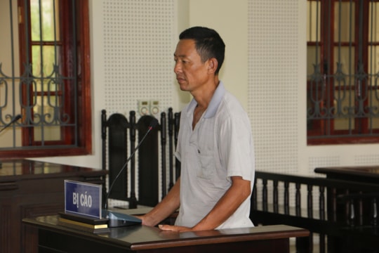 Lĩnh án tù vì đánh chồng cô ruột chấn thương sọ não, gãy xương sườn