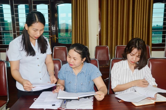 Chú trọng công tác thanh tra công vụ, thúc đẩy cải cách hành chính 