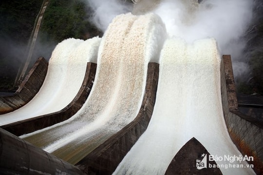 Dự báo thời tiết ngày 28/5: Cảnh báo mưa to gây lũ quét ở Nghệ An