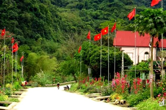 Cần nhân rộng mô hình 'Đoạn đường kiểu mẫu, đoạn phố văn minh'