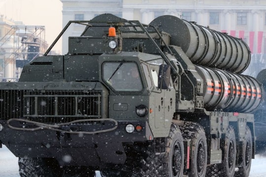 Nga thông báo sẽ cung cấp S-400 cho Thổ Nhĩ Kỳ trước thời hạn