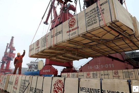 Trung Quốc mang 1,1 ngàn tỷ USD trái phiếu Mỹ ra làm vũ khí trả đũa?