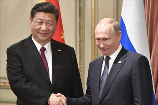 Tập Cận Bình thăm Nga trong tuần tới; Iran đặt điều kiện đàm phán với Mỹ