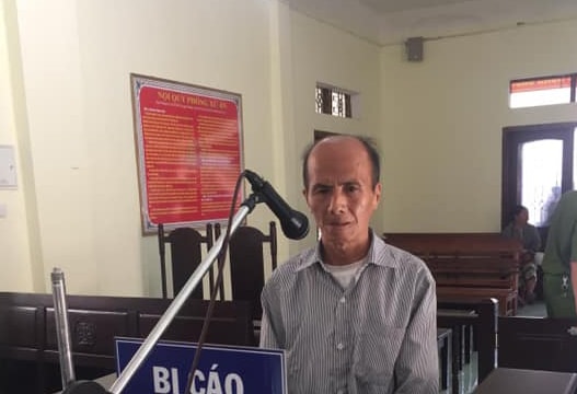 7 năm tù cho kẻ hủy hoại rừng phòng hộ sau 10 năm bỏ trốn