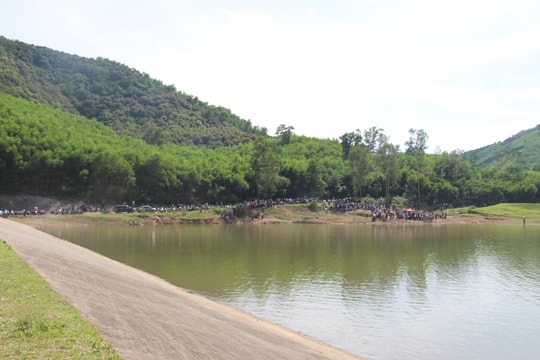 Buổi dã ngoại định mệnh của 5 em học sinh lớp 8 ở Nghệ An