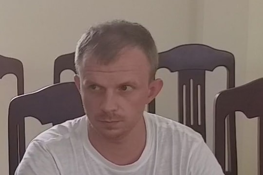 Bắt đối tượng người nước ngoài bị Interpol truy nã