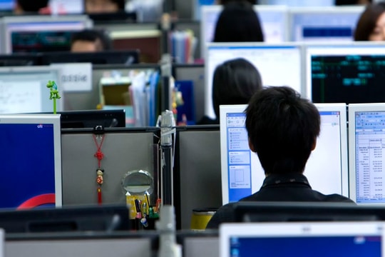 Làm việc kiểu ‘996’, nhân viên Trung Quốc kiệt sức, trầm cảm hàng loạt