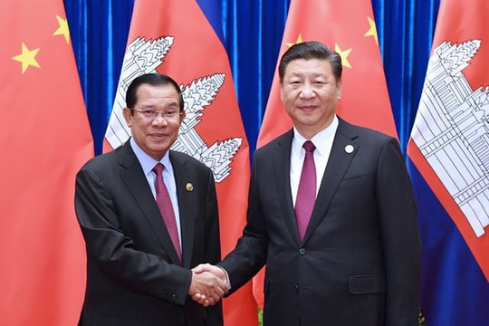Thủ tướng Hun Sen tuyên bố Campuchia không rơi vào 'bẫy nợ' Trung Quốc