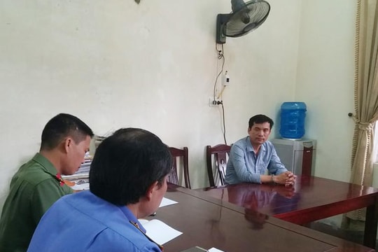 Nguyễn Năng Tĩnh bị bắt: Bài học cho những kẻ ngông cuồng, ảo tưởng