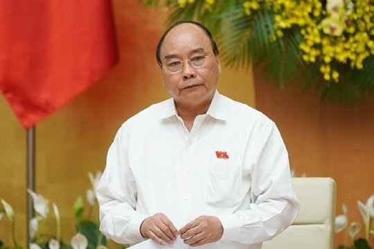 Thủ tướng Nguyễn Xuân Phúc chỉ đạo phải chú trọng hơn đến văn hóa