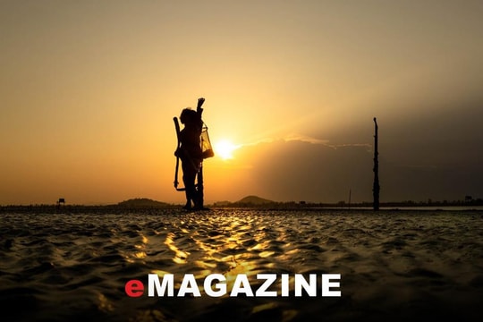 Nắng trưa - một vùng ký ức