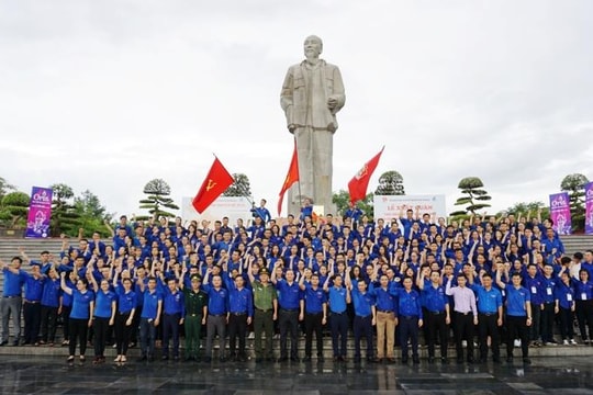 [Infographics] Nhiều hoạt động sôi nổi trong Chiến dịch Thanh niên tình nguyện hè 2019