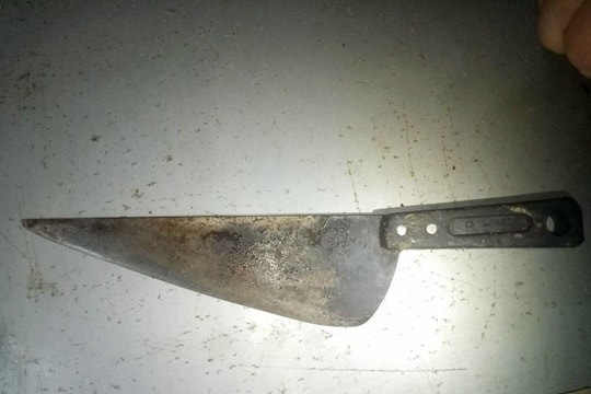 Khởi tố người đàn ông đâm chết công an viên trong đám cưới