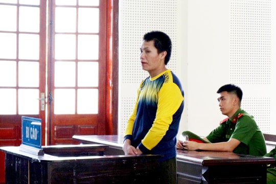 Lĩnh án tử vì 5 triệu đồng tiền công vận chuyển ma túy