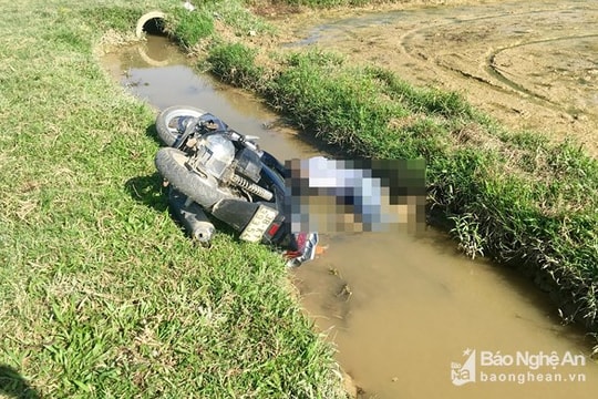 Xác định được danh tính thi thể nam thanh niên dưới mương nước