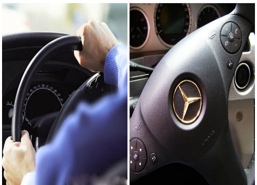 Những lưu ý quan trọng khi vô lăng ô tô bị lệch