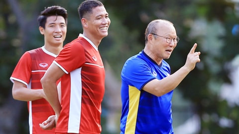 Thành Chung thay Đình Trọng; Hôm nay, 1/6, ĐT Việt Nam hội quân dự King’s Cup