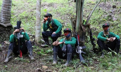 Có 2 quan sát viên người Việt trên chiếc xe trúng mìn ở Philippines