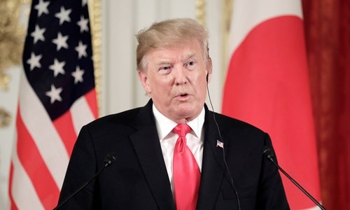 Hơn 10.000 cảnh sát Anh được huy động để bảo vệ Tổng thống Trump