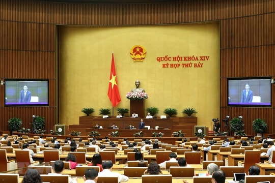 Tuần làm việc thứ ba của Kỳ họp thứ 7, Quốc hội khóa XIV: Chất vấn 4 bộ trưởng