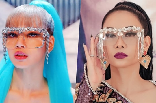 Thu Minh liên tục bị tố đạo nhái trong MV mới