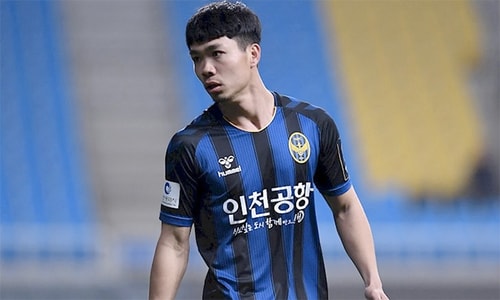 Công Phượng chấm dứt hợp đồng với Incheon, sắp sang Pháp thử việc