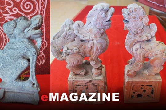 Trầm luân nghê Việt