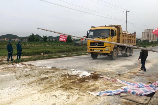 Hoàng Mai chấn chỉnh công tác phòng chống dịch tả lợn châu Phi