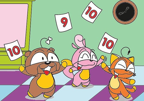 Vì sao có nhiều học sinh giỏi?