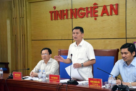 Chủ tịch UBND tỉnh Thái Thanh Quý: Chống dịch tả lợn Châu Phi phải thực sự 'như chống giặc'