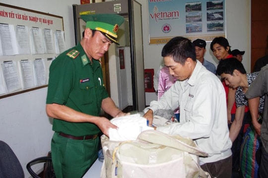 Nghệ An phát hiện 1.800 trường hợp lao động xuất cảnh trái phép sang Trung Quốc